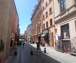 Zakazy i ograniczenia na toruńskiej starówce. Taksówkarze mają problem