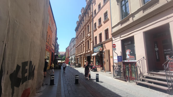 Zakazy i ograniczenia na toruńskiej starówce. Taksówkarze mają problem