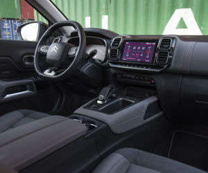 Citroen C5 Aircross 1.2  PureTech 130 EAT8 Shine