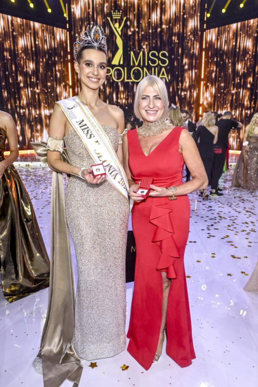 Finalistki oraz goście Miss Polonia 2024