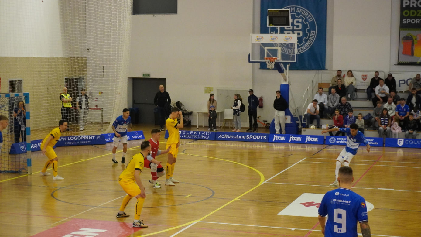 Wiara Lecha Poznań - Futbalo Białystok