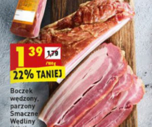 nowe wiosenne promocje od Biedronki 