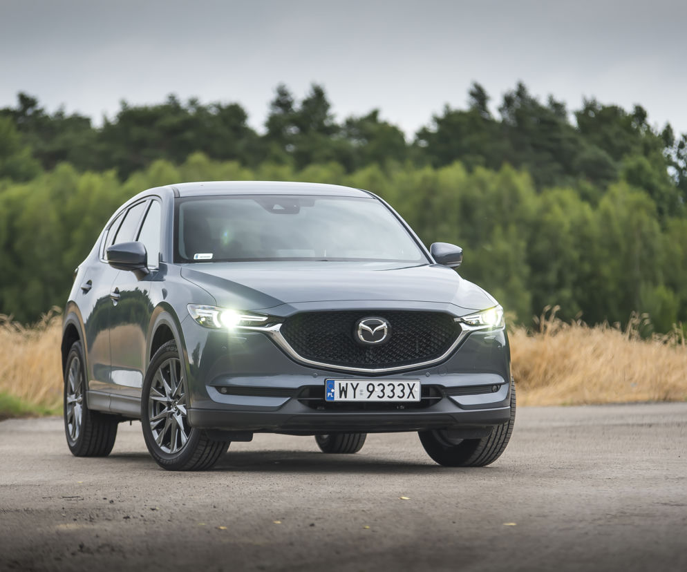 2020 Mazda CX-5 2.5 Skyactiv-G AT AWD