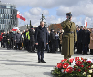 Obchody pod Grobem nieznanego żołnierza