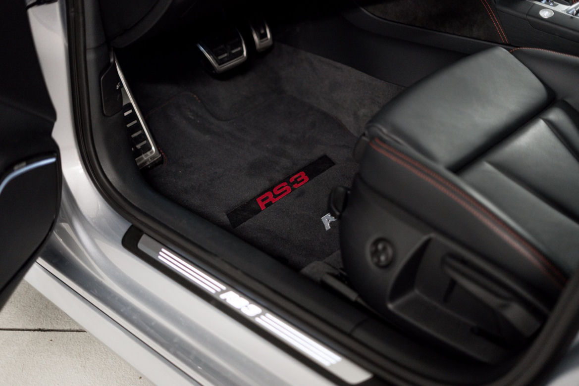 Audi RS3 Sportback ABT