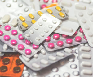 33-latek nielegalnie handlował produktami leczniczymi z Ukrainy