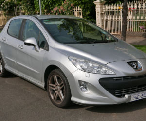 Samochód miejski – Peugeot 308