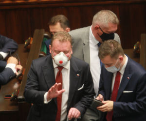 Zaprzysiężenie na prezydenta Andrzeja Dudy