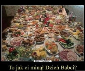 Memy na Dzień Babci 2025 [GALERIA]