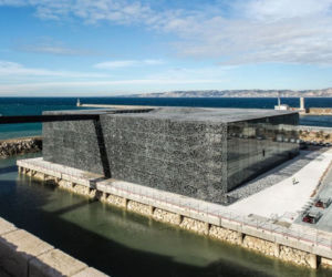 MUCEM. Muzeum w Marsylii projektu Rudy Riccotti