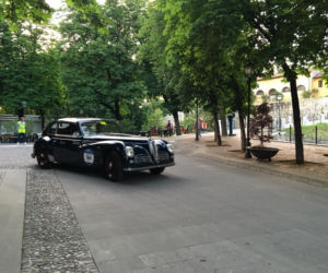Mille Miglia 2016