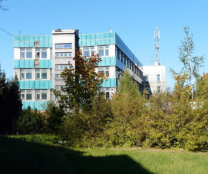 Opuszczony szpital w Zabrzu. Kiedyś świetna lecznica. Teraz odstraszająca ruina