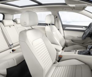 2015 Volkswagen Passat Variant B8