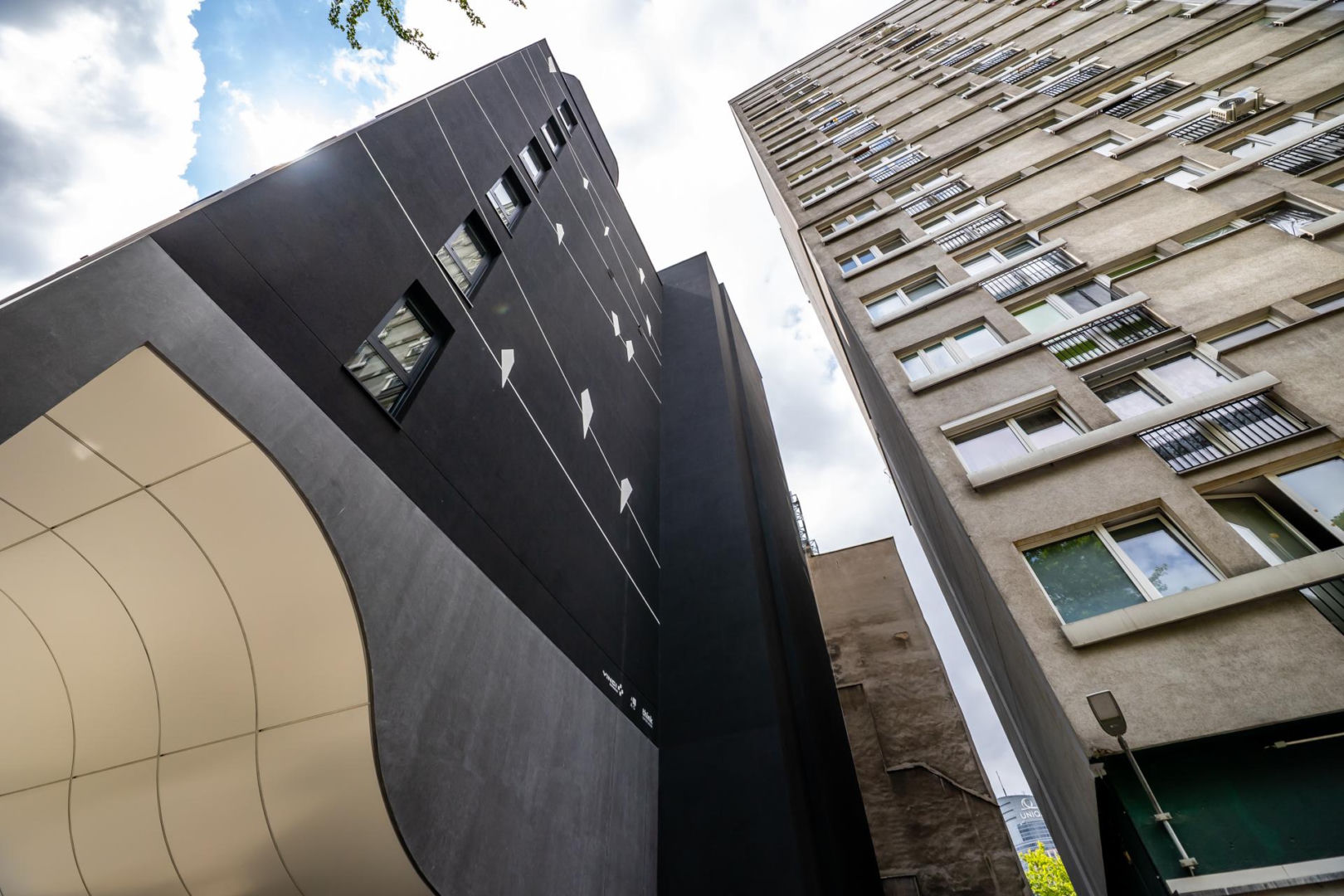 Krochmalna 44 w Warszawie. Tak wygląda apartamentowiec