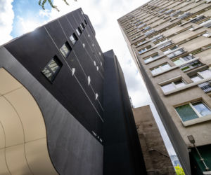 Krochmalna 44 w Warszawie. Tak wygląda apartamentowiec
