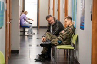 Pierwsza miłość, odcinek 4175: Angelika walczy o życie, a Biały wyznaje jej miłość