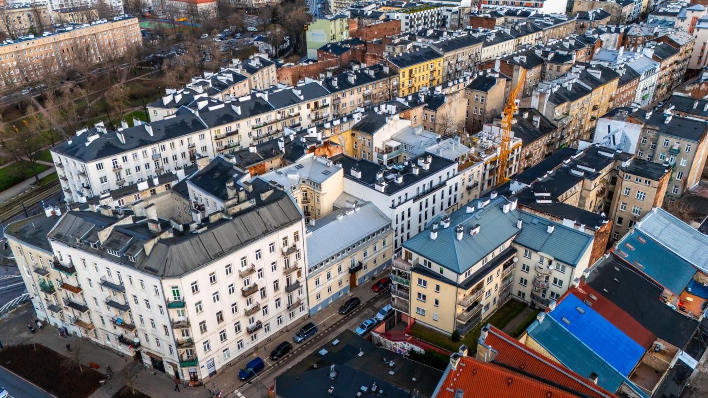 Praga - dzielnica Warszawy