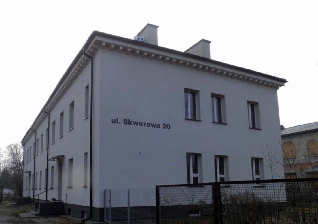Sosnowiec ul. Skwerowa 20/3 - sprzedaż lokalu mieszkalnego