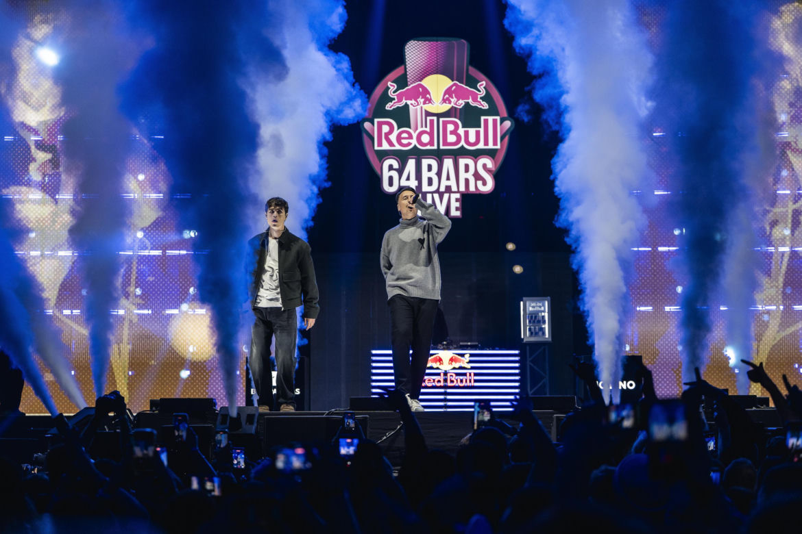 Red Bull 64 Bars Live w Krakowie