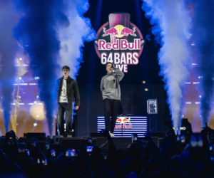 Red Bull 64 Bars Live w Krakowie