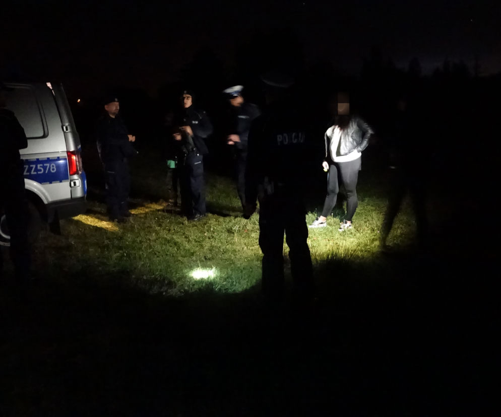 Nastolatek rozstrzelał szczeniaki