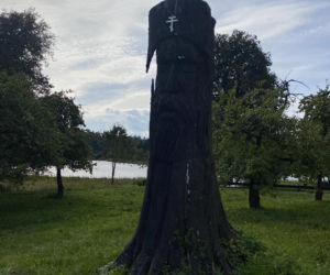 Bitwa o Polanę Ukciańską nad Krutynią