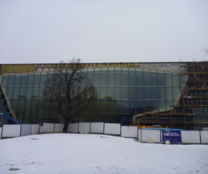 Muzeum Historii Żydów Polskich w Warszawie 
