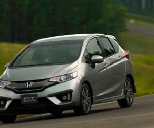Honda Jazz 2014