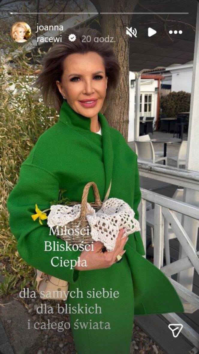 Joanna Racewicz pokazała partnera. Taki widok to rzadkość!