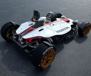 Honda Project 2&4