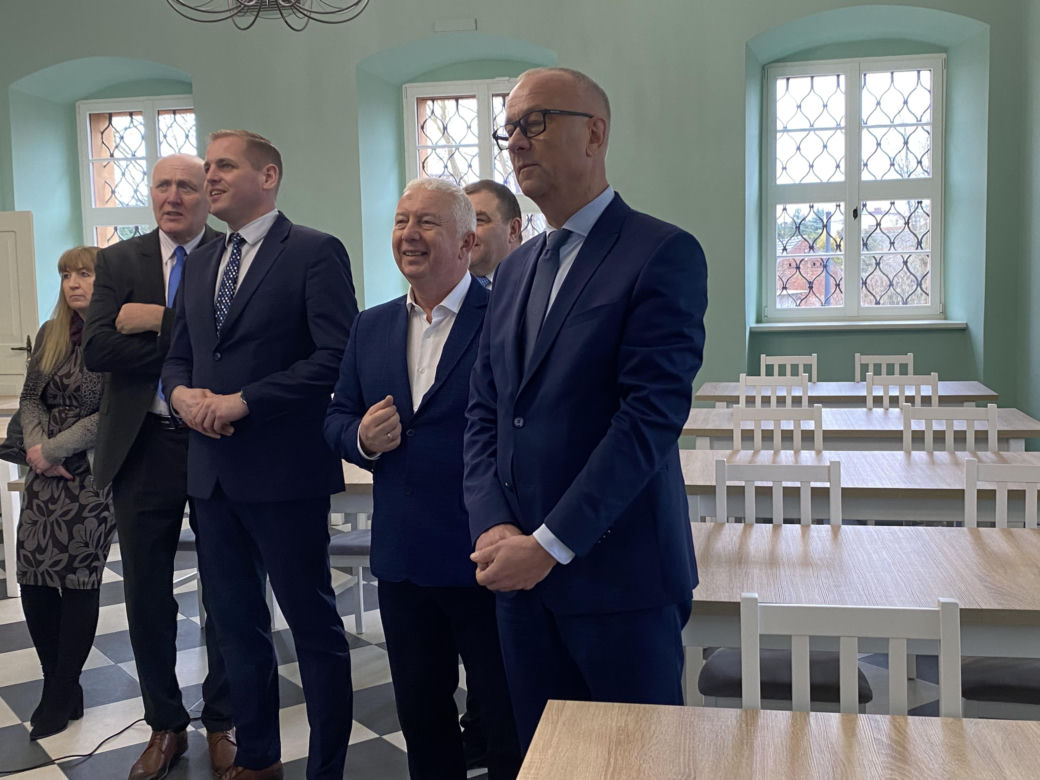 Tak obecnie wygląda Dwór w Ochli wyremontowany za ponad 12 milionów złotych