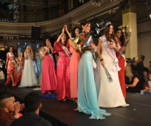 Weronika Szmajdzińska, Miss Świata Nastolatek 2012