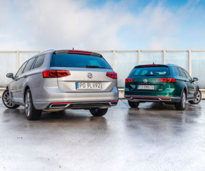 Volkswagen Passat Variant & Volkswagen Passat Alltrack