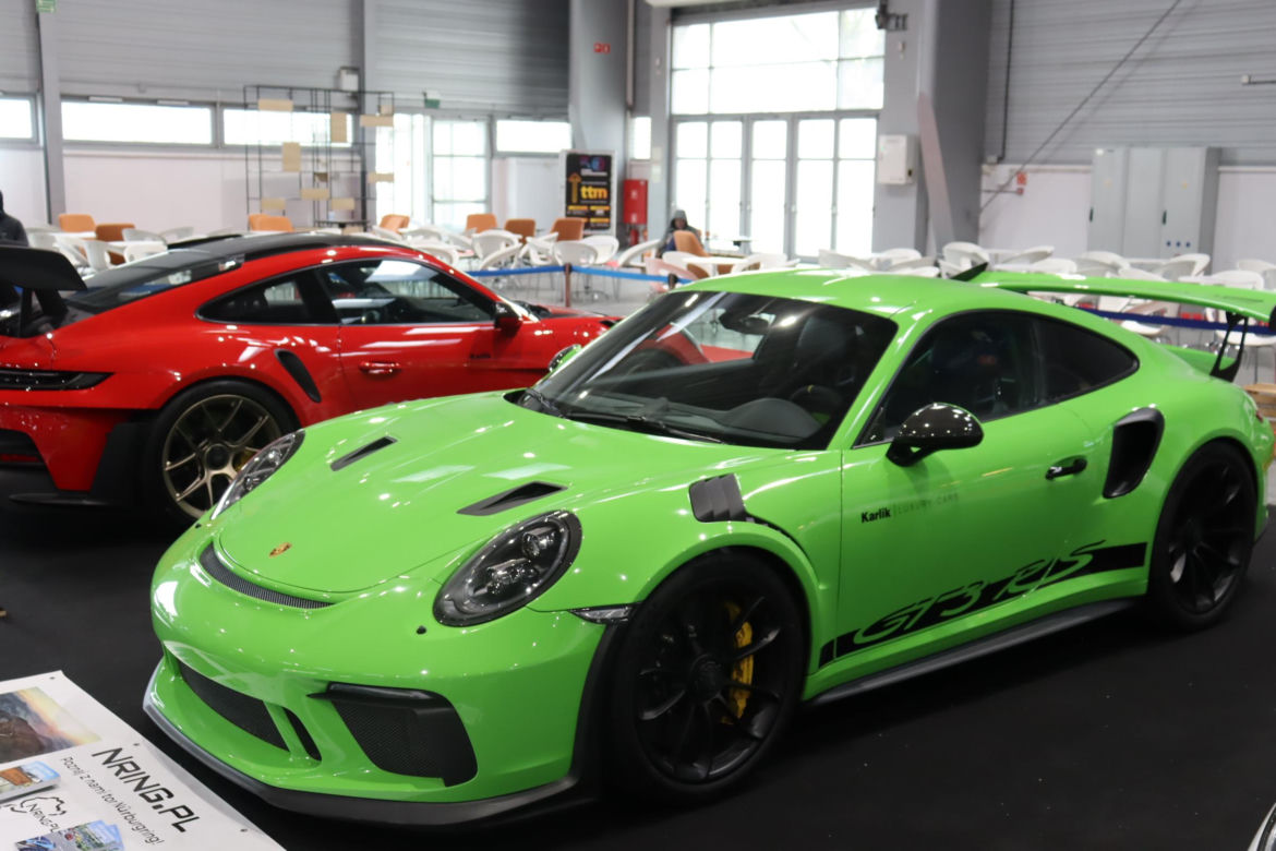 Poznań Motor Show - tak wyglądał pierwszy dzień wydarzenia!