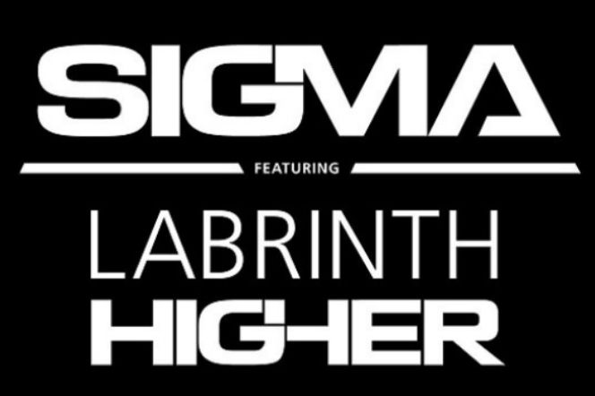 Sigma ft. Labrinth - Higher (Radio Edit)