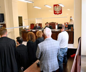 Wyrok w sprawie kanibali z Choszczna