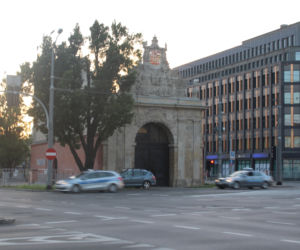 Brama Portowa