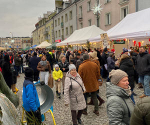 16. Warmiński Jarmark Świąteczny Cittaslow w Biskupcu