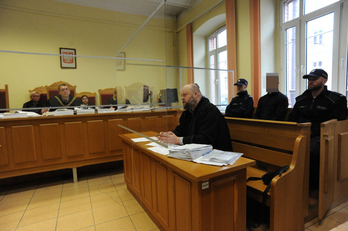 Ciało Malwiny znaleziono na mokradłach. Zabójca 16-latki z Morynia usłyszał wyrok