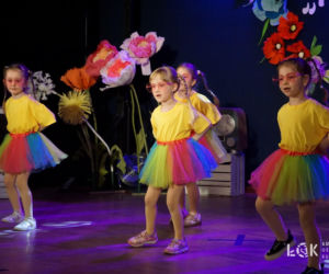 XIII Przedszkolny Przegląd „Tanecznym Krokiem” w Łukowskim Ośrodku Kultury 2026