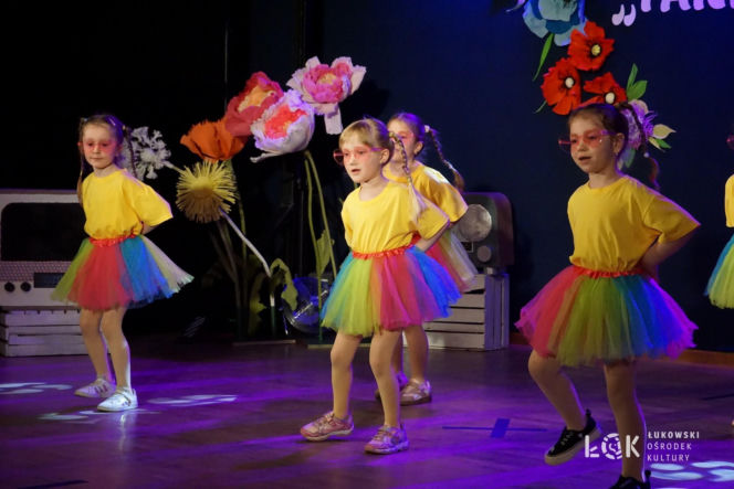 XIII Przedszkolny Przegląd „Tanecznym Krokiem” w Łukowskim Ośrodku Kultury 2026
