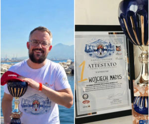 Z Częstochowy na światowy szczyt! Ich pizza pokonała konkurencję z 36 krajów