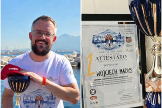Nie tylko Książulo docenił ich pizzę. Pizzeria z Częstochowy zdobyła złoty medal
