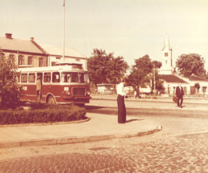 Archiwalne zdjęcia Starachowic