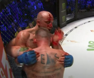 KSW 69: Krwawa rzeźnia w klatce