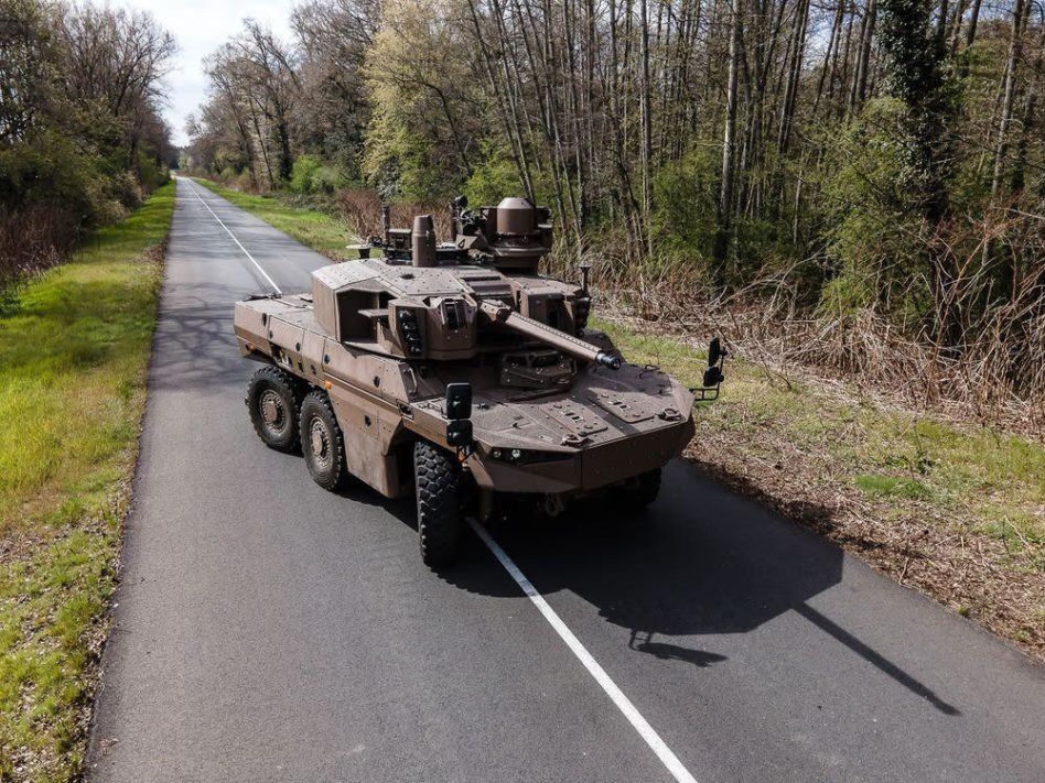 Leopardy 1 z Grecji odrzucone. Cypr celuje w Jaguary i czołgi Merkava