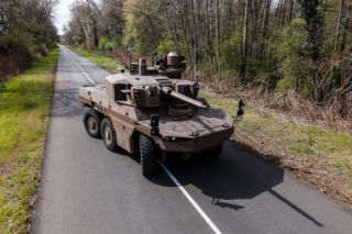 Leopardy 1 z Grecji odrzucone. Cypr celuje w Jaguary i czołgi Merkava
