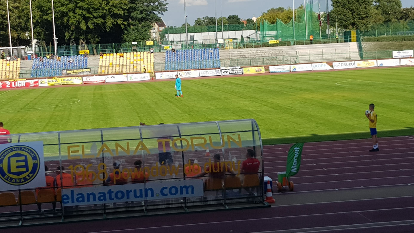 Elana Toruń - Skra Częstochowa - 21.08