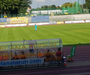 Elana Toruń - Skra Częstochowa - 21.08