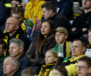 Radość w Katowicach! Tak kibicowaliście podczas meczu GKS - Lechia